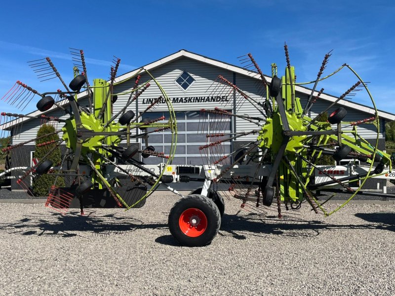 Schwader a típus CLAAS liner 4000, Gebrauchtmaschine ekkor: Lintrup