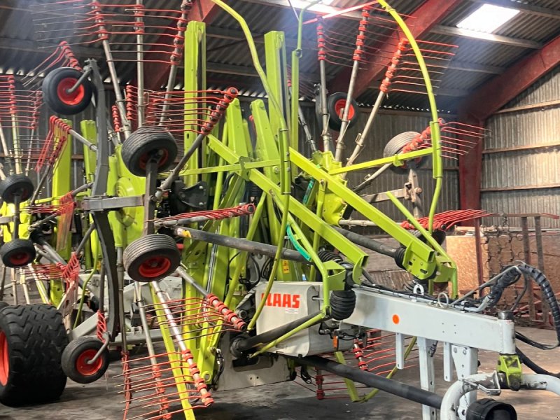Schwader Türe ait CLAAS liner 4000, Gebrauchtmaschine içinde Skærbæk (resim 1)