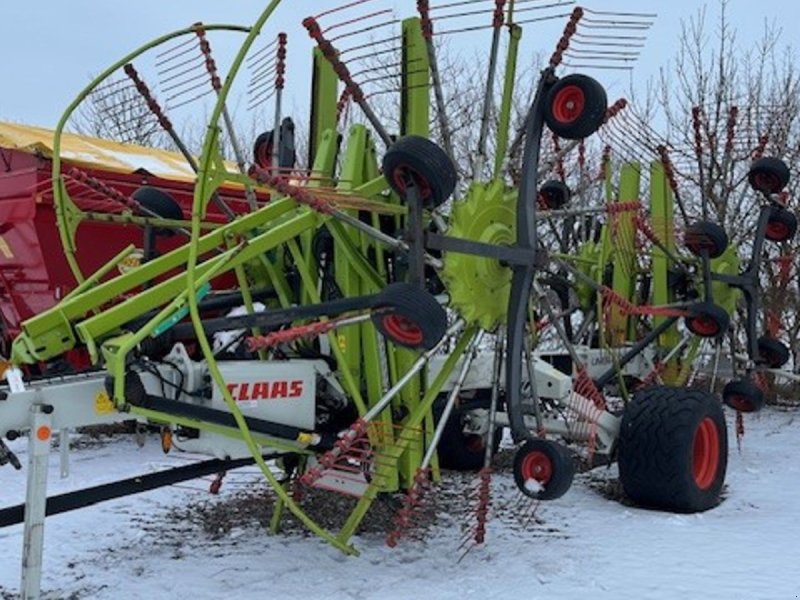 Schwader del tipo CLAAS liner 4000, Gebrauchtmaschine In Skærbæk