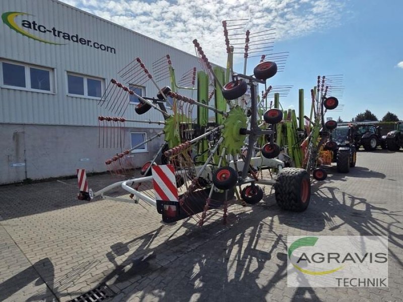 Schwader del tipo CLAAS LINER 4000, Neumaschine en Calbe / Saale (Imagen 5)