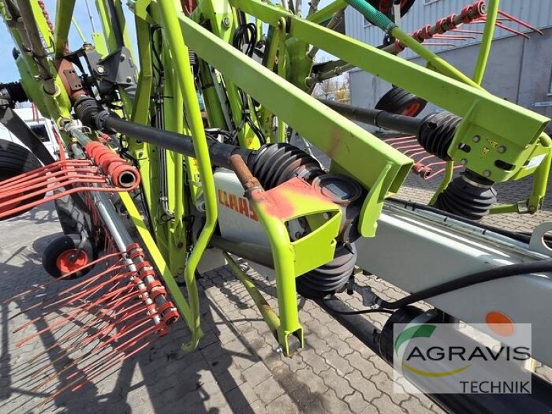 Schwader del tipo CLAAS LINER 4000, Neumaschine en Calbe / Saale (Imagen 10)