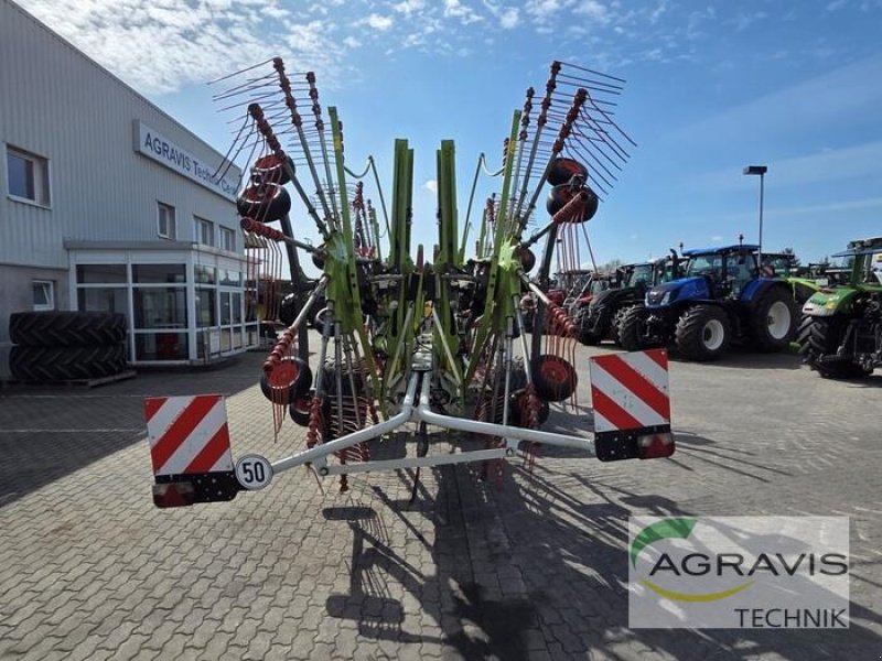 Schwader del tipo CLAAS LINER 4000, Neumaschine en Calbe / Saale (Imagen 4)