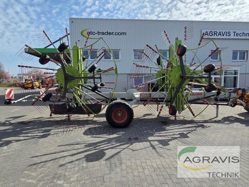 Schwader del tipo CLAAS LINER 4000, Neumaschine en Calbe / Saale (Imagen 7)