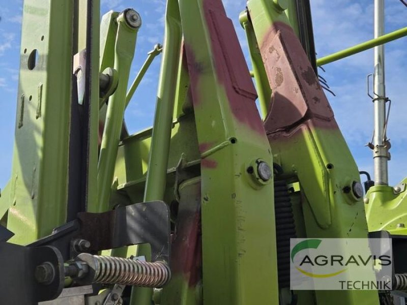 Schwader del tipo CLAAS LINER 4000, Neumaschine en Calbe / Saale (Imagen 15)