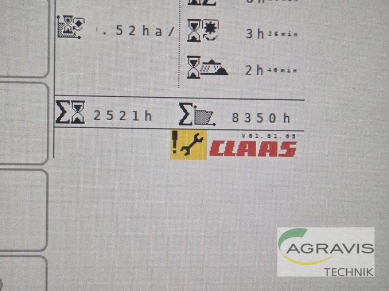 Schwader del tipo CLAAS LINER 4000, Neumaschine en Calbe / Saale (Imagen 12)