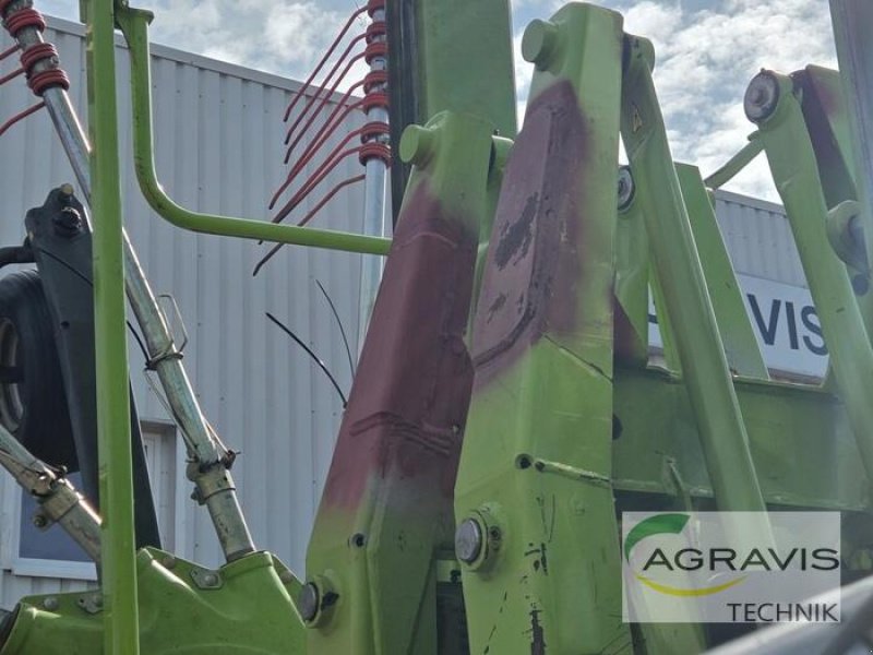 Schwader del tipo CLAAS LINER 4000, Neumaschine en Calbe / Saale (Imagen 13)