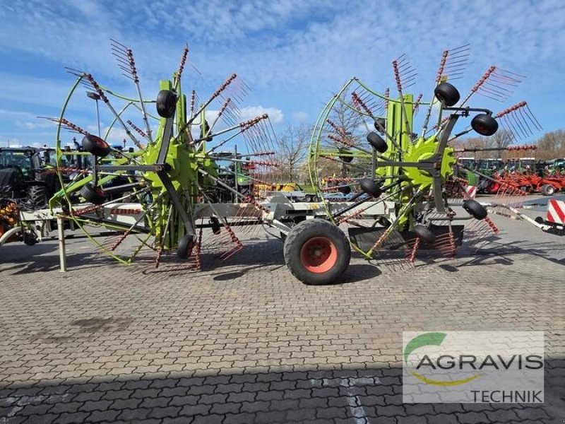 Schwader del tipo CLAAS LINER 4000, Neumaschine en Calbe / Saale (Imagen 2)