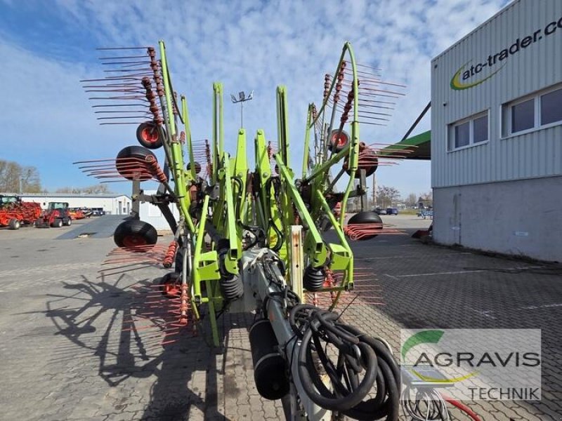 Schwader za tip CLAAS LINER 4000, Neumaschine u Calbe / Saale (Slika 9)
