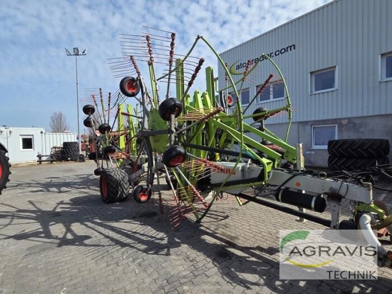 Schwader za tip CLAAS LINER 4000, Neumaschine u Calbe / Saale (Slika 8)