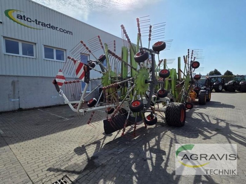 Schwader za tip CLAAS LINER 4000, Neumaschine u Calbe / Saale (Slika 5)
