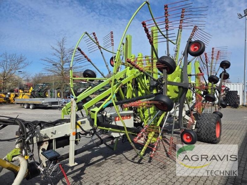 Schwader tipa CLAAS LINER 4000, Neumaschine u Calbe / Saale (Slika 1)