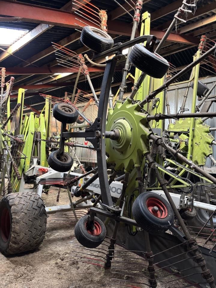 Schwader des Typs CLAAS LINER 4000, Gebrauchtmaschine in Skjern (Bild 2)