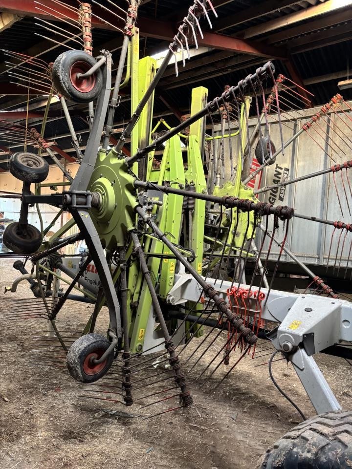 Schwader des Typs CLAAS LINER 4000, Gebrauchtmaschine in Skjern (Bild 3)
