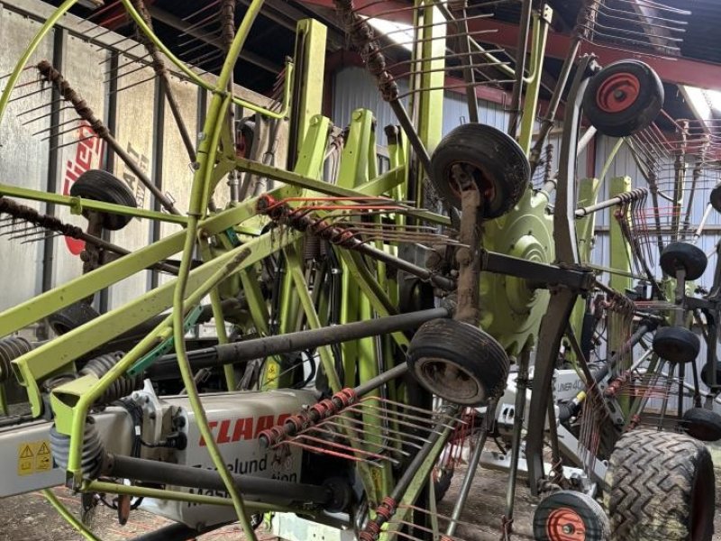 Schwader des Typs CLAAS LINER 4000, Gebrauchtmaschine in Skjern (Bild 1)