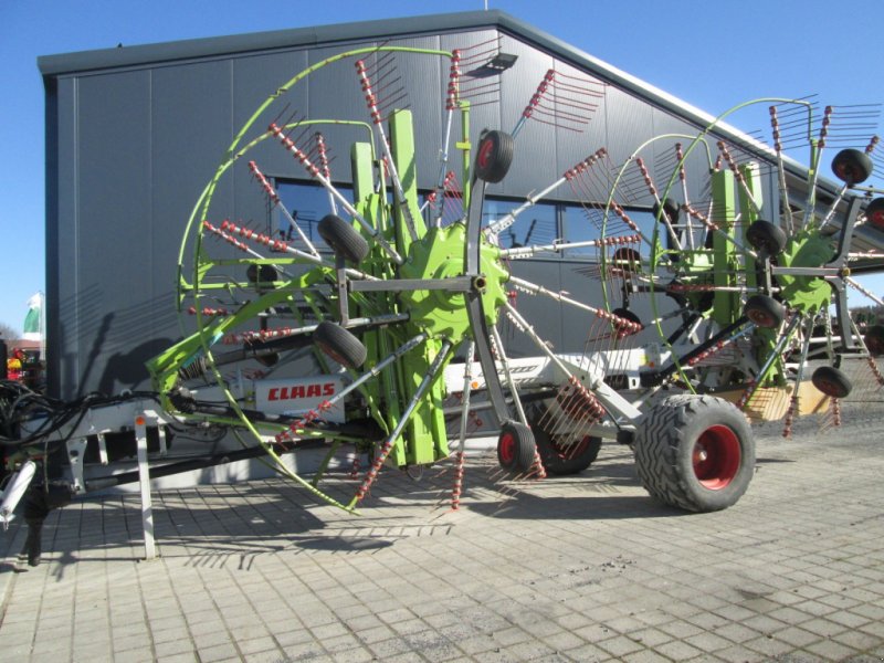 CLAAS Liner 4000 gebraucht & neu kaufen - technikboerse.com