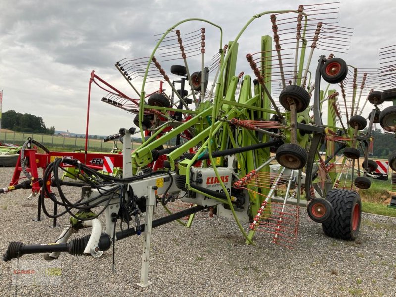 CLAAS Liner 4000 gebraucht & neu kaufen - technikboerse.at