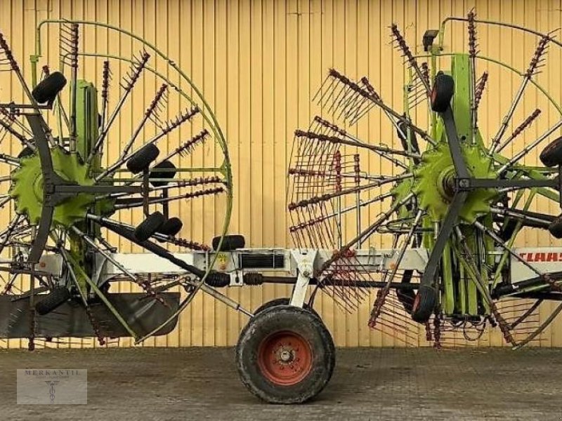 Schwader des Typs CLAAS Liner 4000, Gebrauchtmaschine in Pragsdorf (Bild 1)