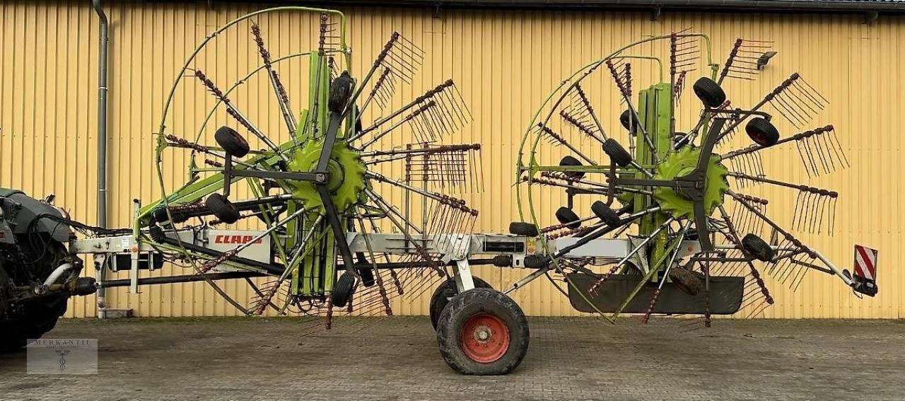 Schwader от тип CLAAS Liner 4000, Gebrauchtmaschine в Pragsdorf (Снимка 2)