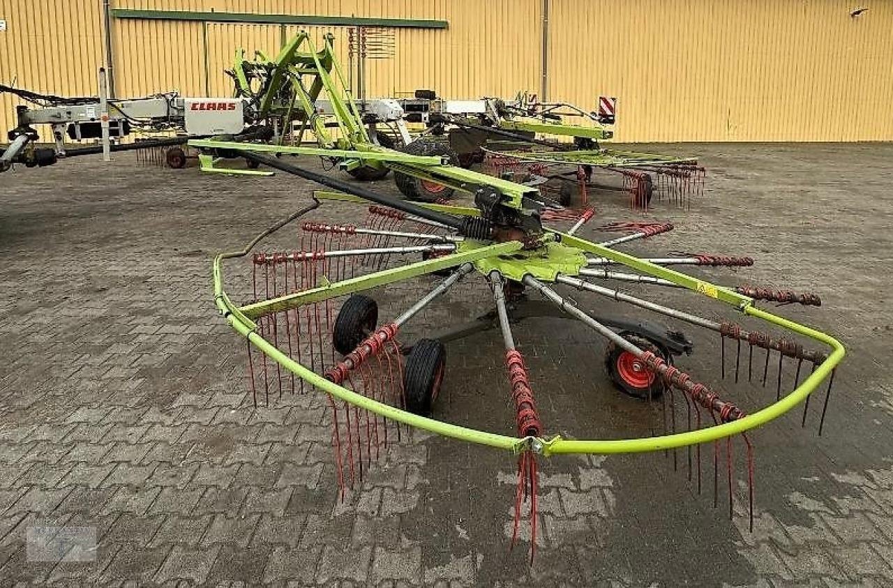 Schwader от тип CLAAS Liner 4000, Gebrauchtmaschine в Pragsdorf (Снимка 3)