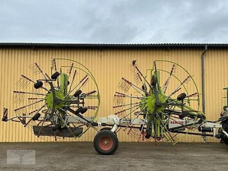 Schwader typu CLAAS Liner 4000, Gebrauchtmaschine v Pragsdorf