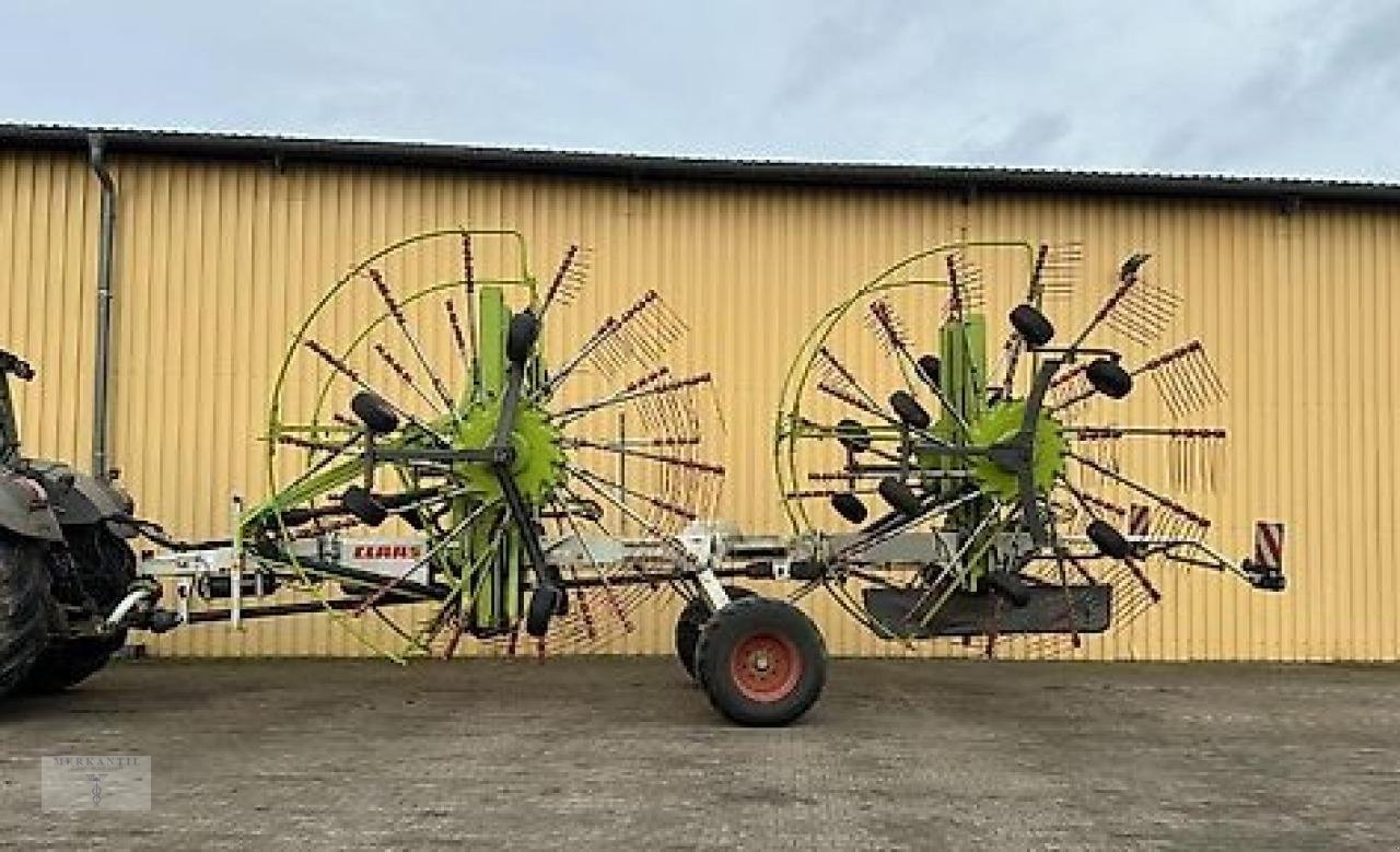Schwader typu CLAAS Liner 4000, Gebrauchtmaschine v Pragsdorf (Obrázek 2)
