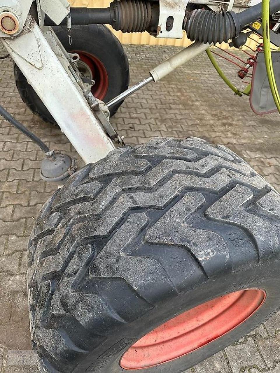 Schwader typu CLAAS Liner 4000, Gebrauchtmaschine v Pragsdorf (Obrázek 4)