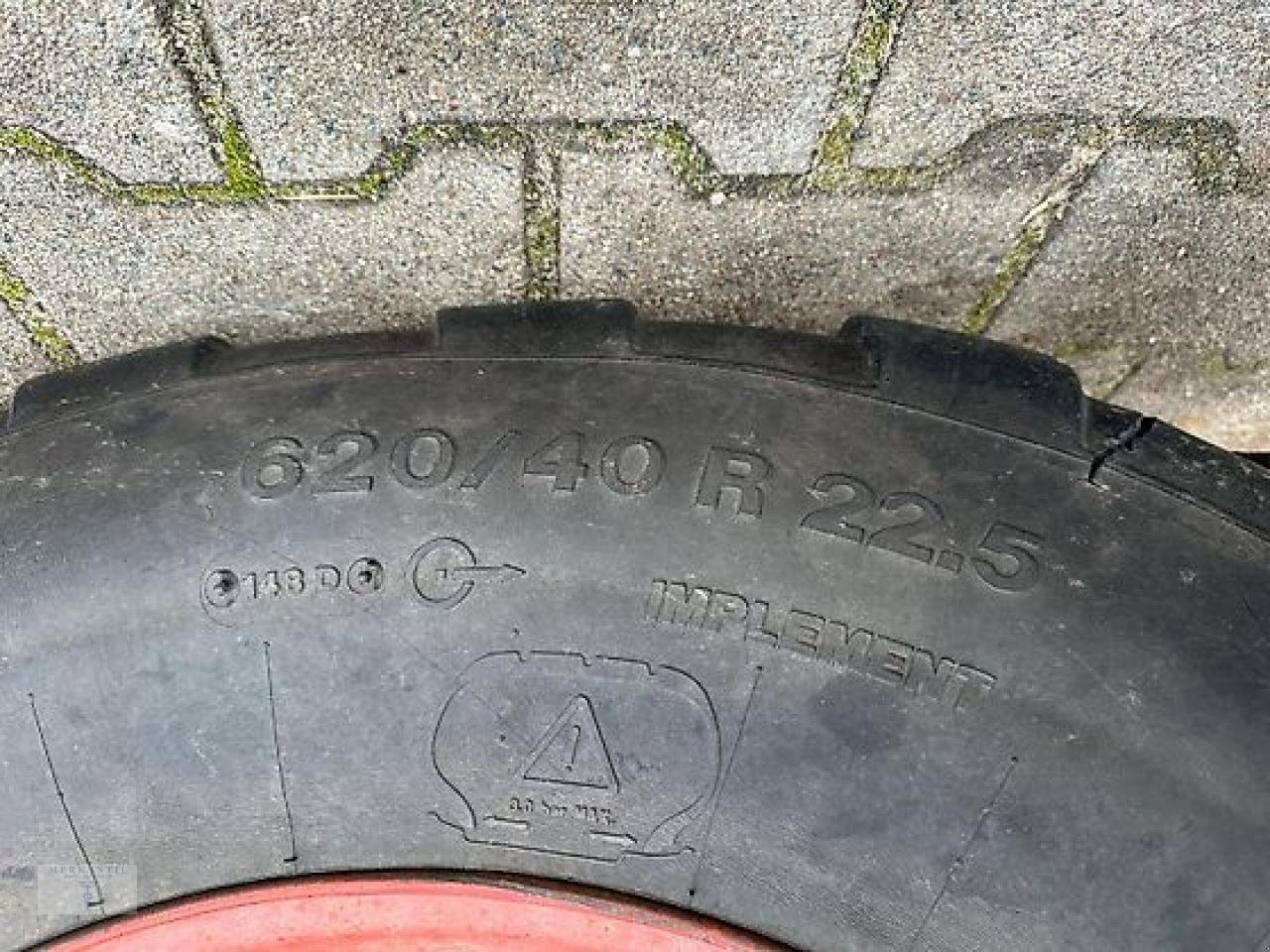 Schwader typu CLAAS Liner 4000, Gebrauchtmaschine v Pragsdorf (Obrázek 5)