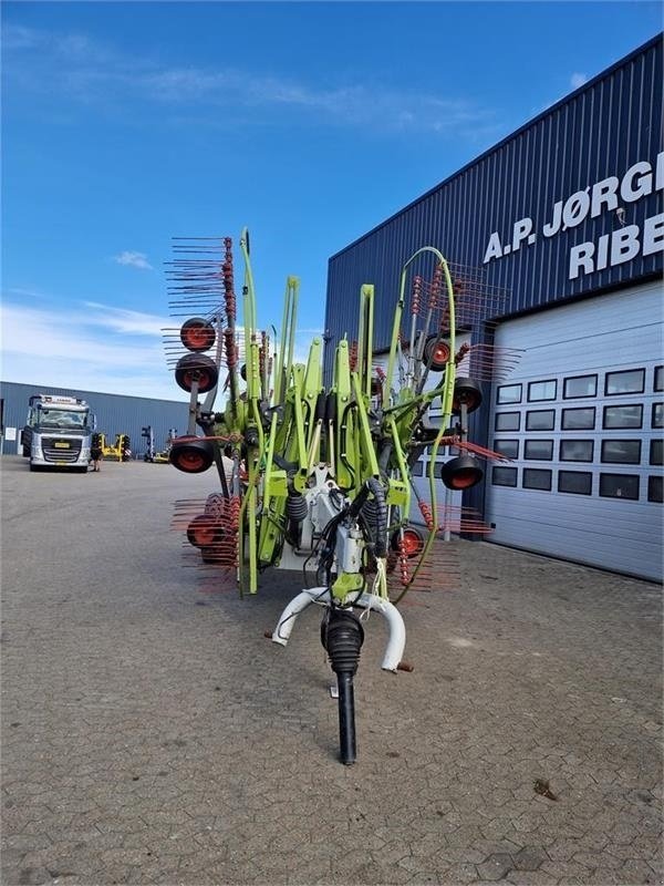 Schwader του τύπου CLAAS LINER 4000HHV 1156 timer, Gebrauchtmaschine σε Ribe (Φωτογραφία 3)