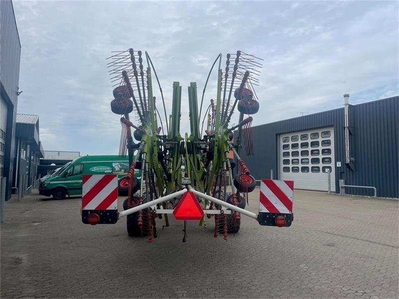 Schwader des Typs CLAAS LINER 4000HHV, Gebrauchtmaschine in Ribe (Bild 20)