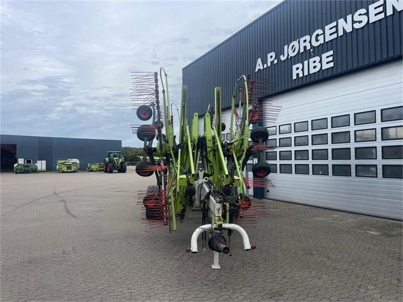 Schwader des Typs CLAAS LINER 4000HHV, Gebrauchtmaschine in Ribe (Bild 7)