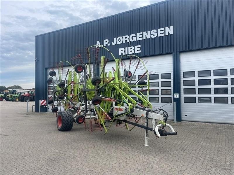 Schwader des Typs CLAAS LINER 4000HHV, Gebrauchtmaschine in Ribe (Bild 4)