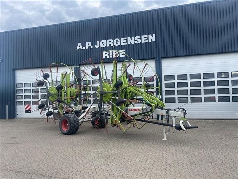 Schwader des Typs CLAAS LINER 4000HHV, Gebrauchtmaschine in Ribe (Bild 3)