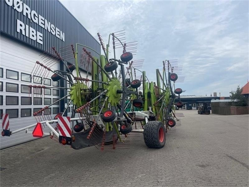 Schwader des Typs CLAAS LINER 4000HHV, Gebrauchtmaschine in Ribe (Bild 21)