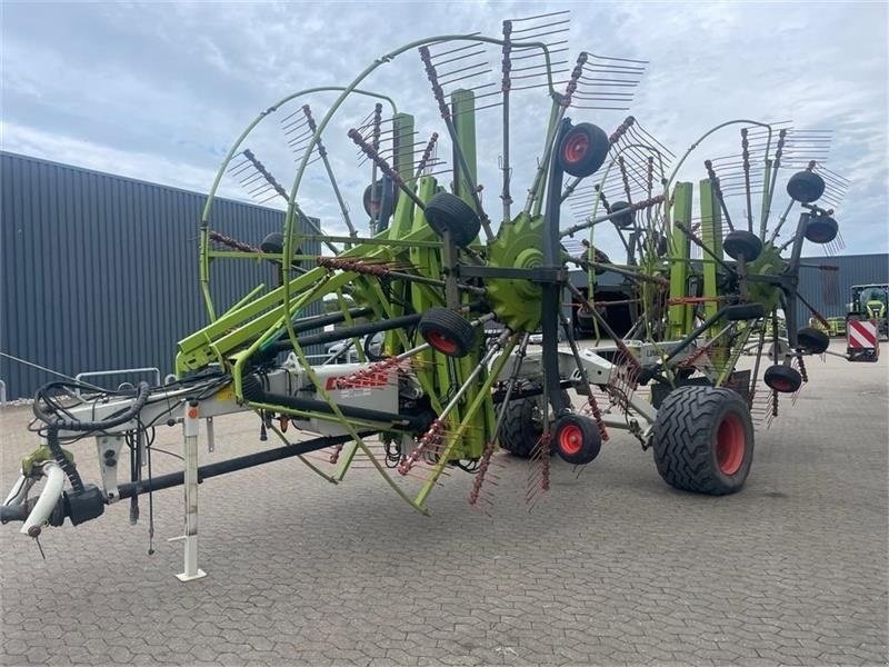 Schwader des Typs CLAAS LINER 4000HHV, Gebrauchtmaschine in Ribe (Bild 12)
