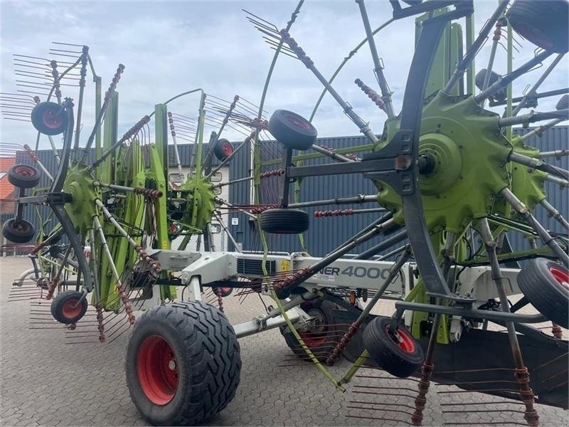 Schwader des Typs CLAAS LINER 4000HHV, Gebrauchtmaschine in Ribe (Bild 18)