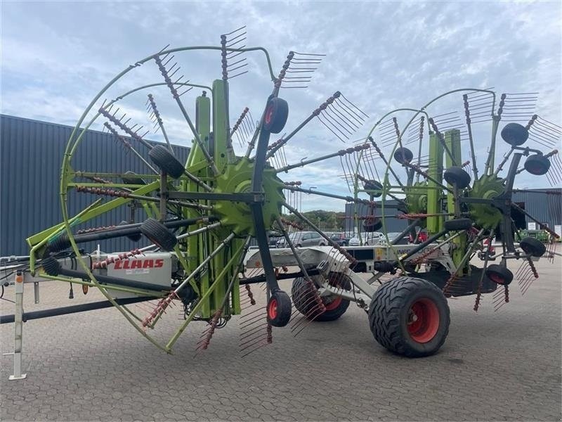 Schwader des Typs CLAAS LINER 4000HHV, Gebrauchtmaschine in Ribe (Bild 13)