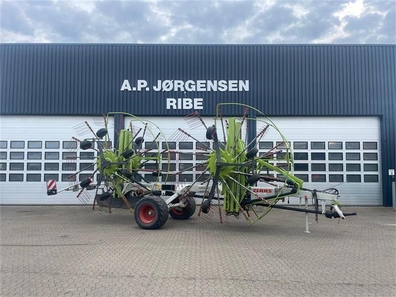 Schwader des Typs CLAAS LINER 4000HHV, Gebrauchtmaschine in Ribe (Bild 1)