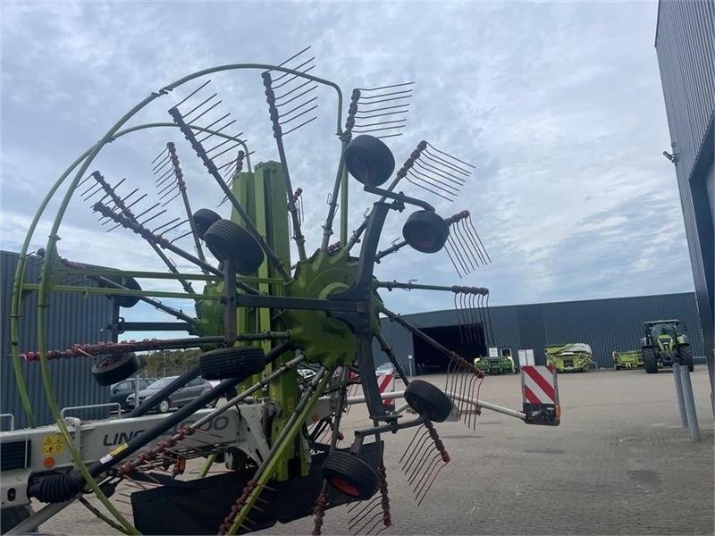 Schwader des Typs CLAAS LINER 4000HHV, Gebrauchtmaschine in Ribe (Bild 15)