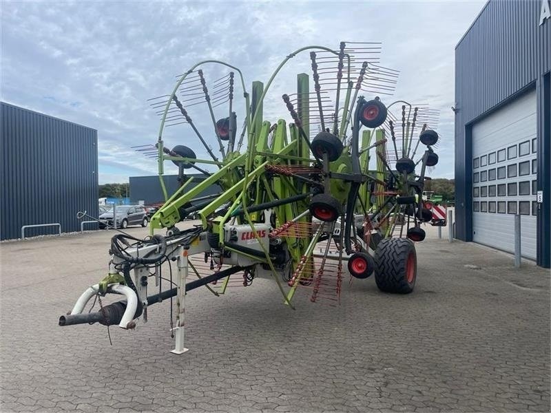 Schwader des Typs CLAAS LINER 4000HHV, Gebrauchtmaschine in Ribe (Bild 9)