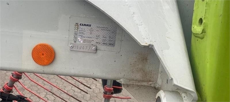 Schwader des Typs CLAAS LINER 4000HHV, Gebrauchtmaschine in Ribe (Bild 2)