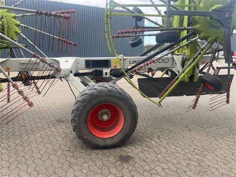 Schwader des Typs CLAAS LINER 4000HHV, Gebrauchtmaschine in Ribe (Bild 16)