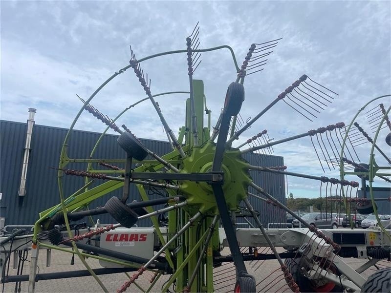 Schwader des Typs CLAAS LINER 4000HHV, Gebrauchtmaschine in Ribe (Bild 14)