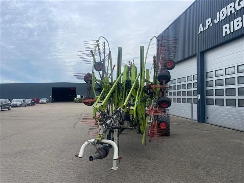 Schwader des Typs CLAAS LINER 4000HHV, Gebrauchtmaschine in Ribe (Bild 8)