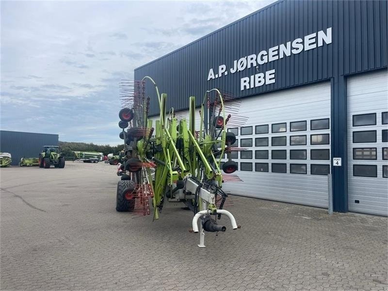 Schwader des Typs CLAAS LINER 4000HHV, Gebrauchtmaschine in Ribe (Bild 5)