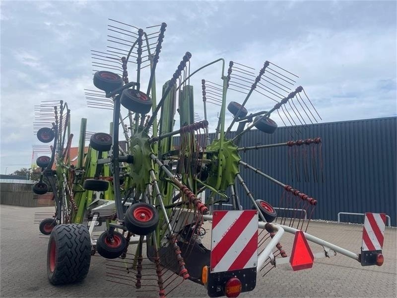 Schwader des Typs CLAAS LINER 4000HHV, Gebrauchtmaschine in Ribe (Bild 19)