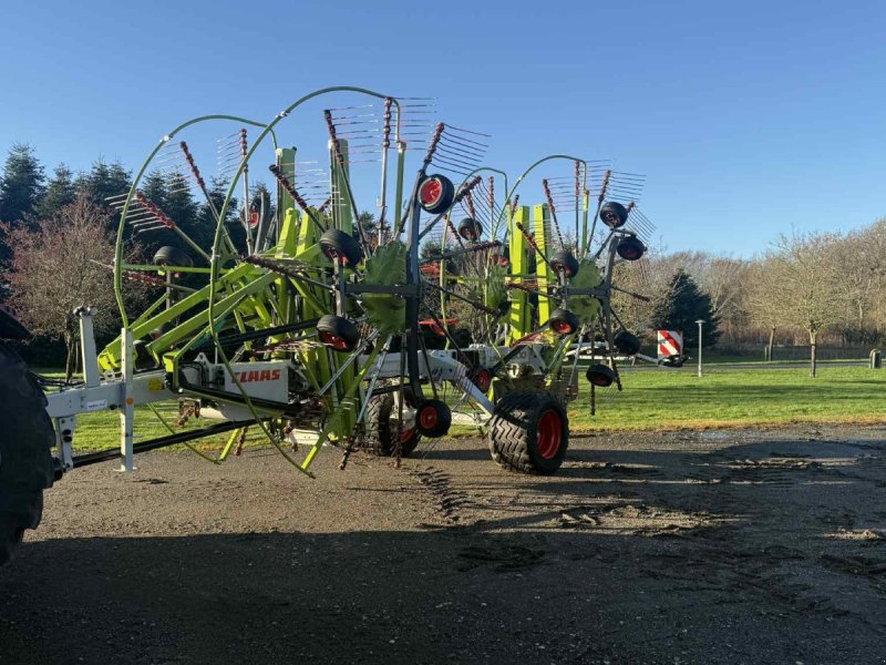 Schwader del tipo CLAAS LINER 4000HHV, Gebrauchtmaschine en Sindal (Imagen 1)