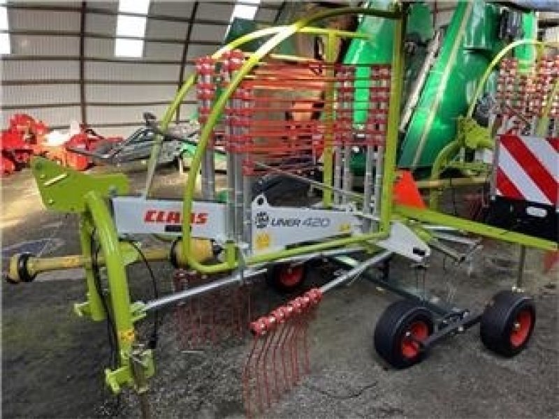 Schwader типа CLAAS Liner 420 På lager til omgående levering, Gebrauchtmaschine в Ringe (Фотография 1)