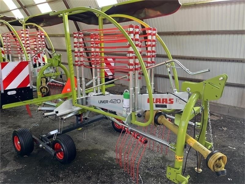 Schwader typu CLAAS Liner 420 På lager til omgående levering, Gebrauchtmaschine v Ringe (Obrázek 2)