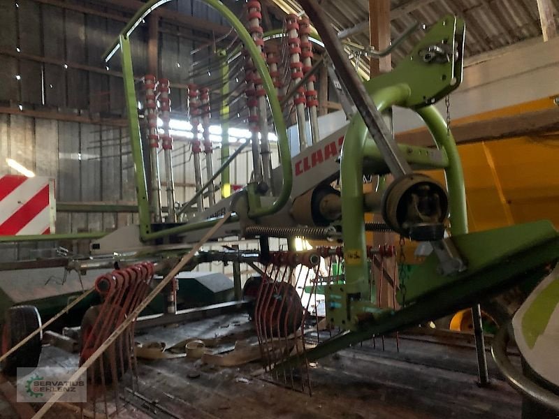 Schwader des Typs CLAAS Liner 420 TOP ZUSTAND, Gebrauchtmaschine in Rittersdorf (Bild 4)