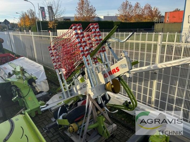 Schwader типа CLAAS LINER 420, Neumaschine в Gronau (Фотография 1)
